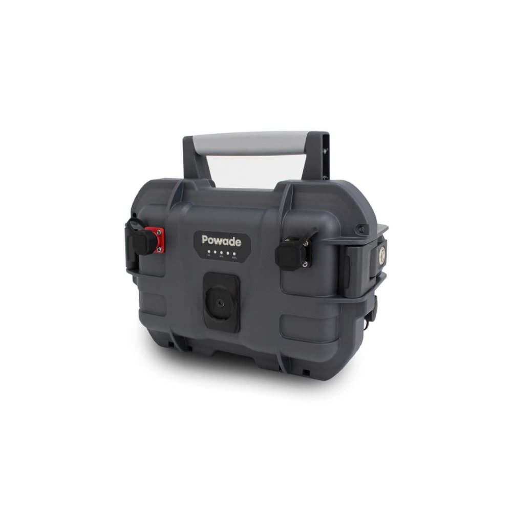 Powade Lite 12V-300 Lithium Marine Battery 12V 25Ah 302Wh