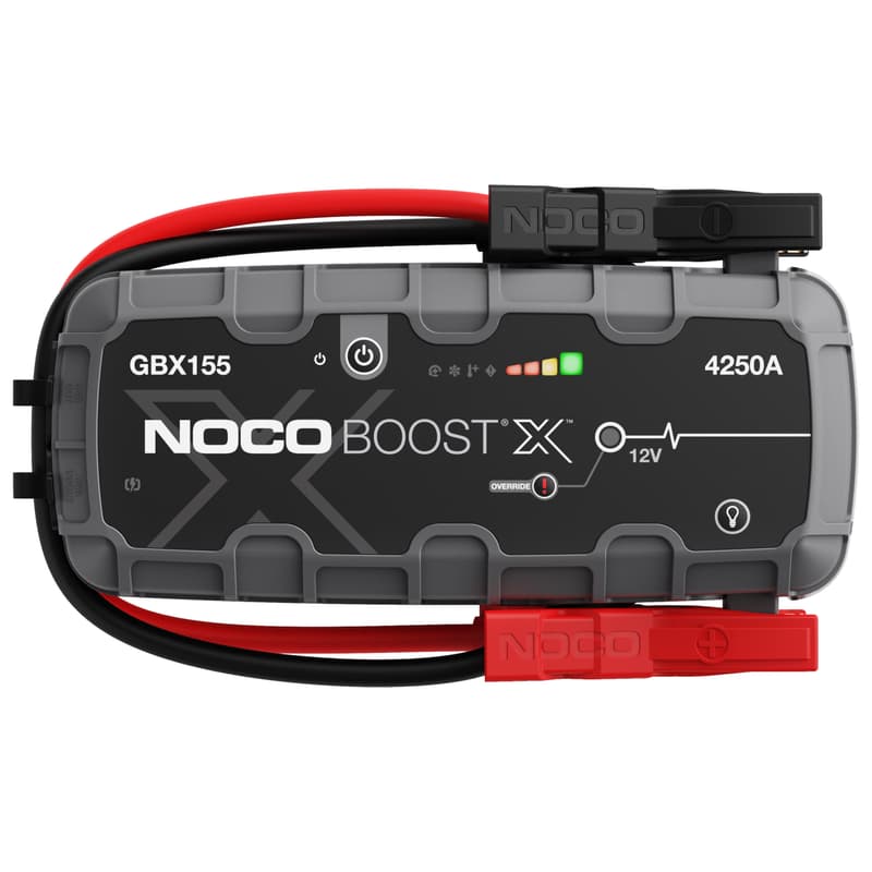 NOCO GBX155 Lithium Jump Starter 12V 4250A for Vehicles and Commercial Trucks