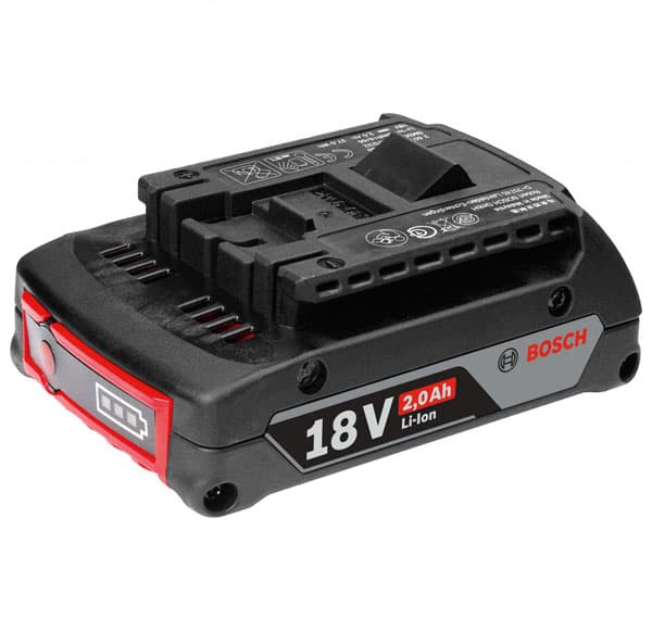 Orgapack ORT 260 Genuine OEM Battery 18V 2.0Ah Li-ion (Bosch)