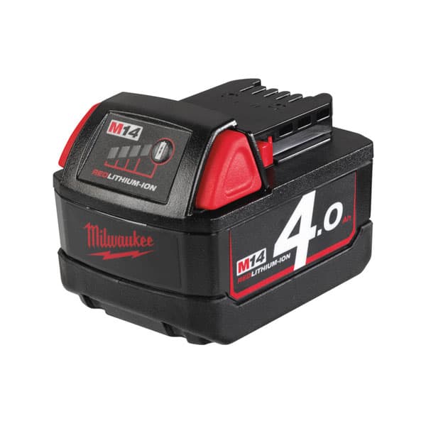 Milwaukee / Berner 175183 / 175184 BBP Genuine OEM Battery 14.4V 4.0Ah Li-ion