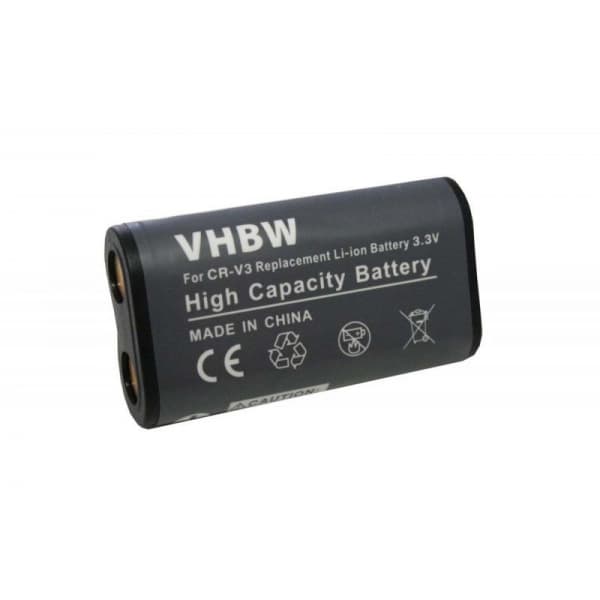 Otech CR-V3 Rechargeable Li-Ion Battery 3V 1300-1800mAh