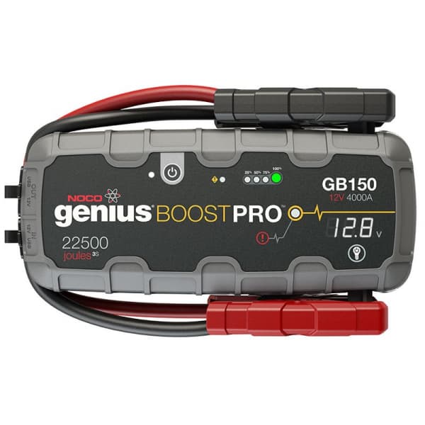 NOCO Boost GB150 12V 3000A Lithium Jump Starter