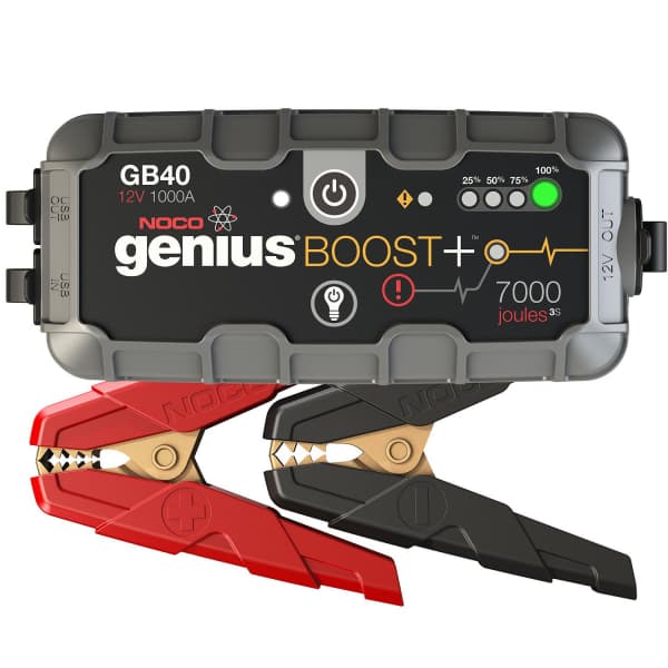 NOCO Boost GB40 12V 1000A Lithium Jump Starter