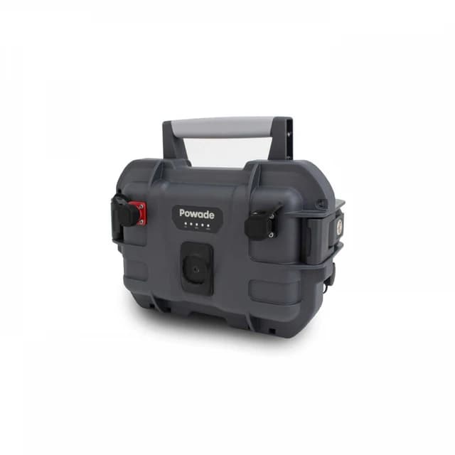 Powade Lite 12V-300 Lithium Marine Battery 12V 25Ah 302Wh