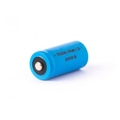 VoltCore IFR16340J LiFePO4 16340 Battery 3.2V 400mAh