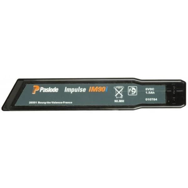 Paslode 013227 Genuine OEM Battery 6V 1.5Ah Ni-MH for IM90i