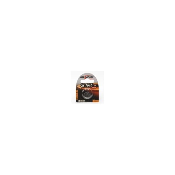 Ansmann CR1616 3V Lithium Coin Cell