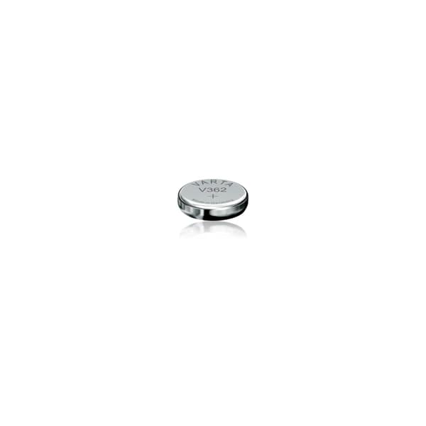 Varta 362 Silver Oxide Watch Battery 1.55V