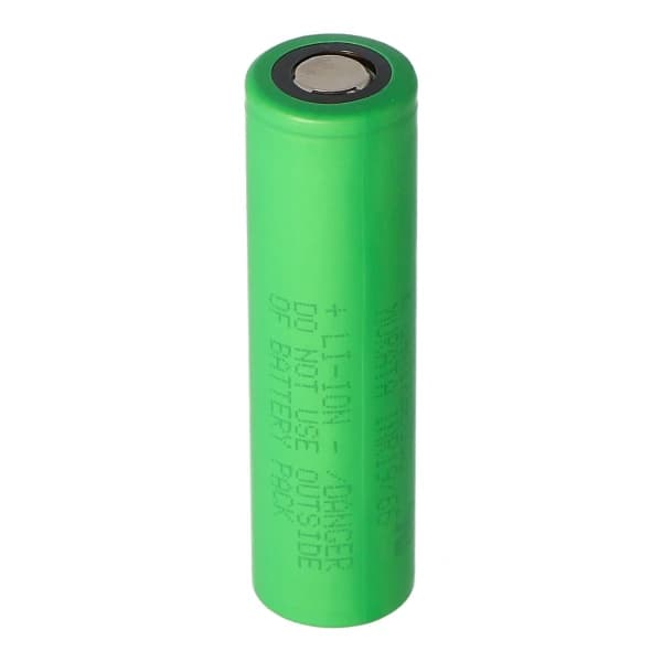 HK Batteries US18650VTC4 Li-Ion 18650 3.7V 2100mAh 30A Cell