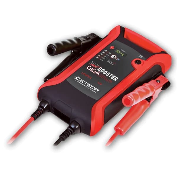 Schumacher GIGALITHIUM Lithium Jump Starter 2000A / 4000A Peak