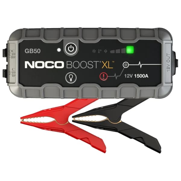 NOCO Boost GB50 12V 1500A Lithium Jump Starter